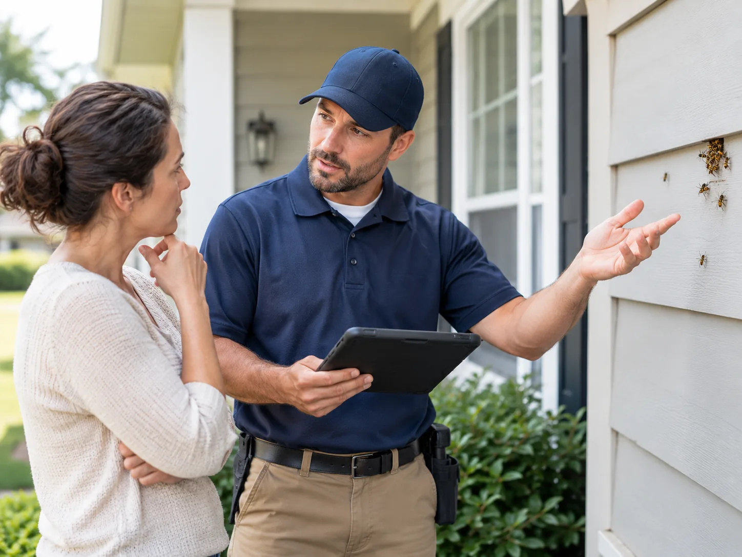 Pest Control Venedocia, OH FAQs