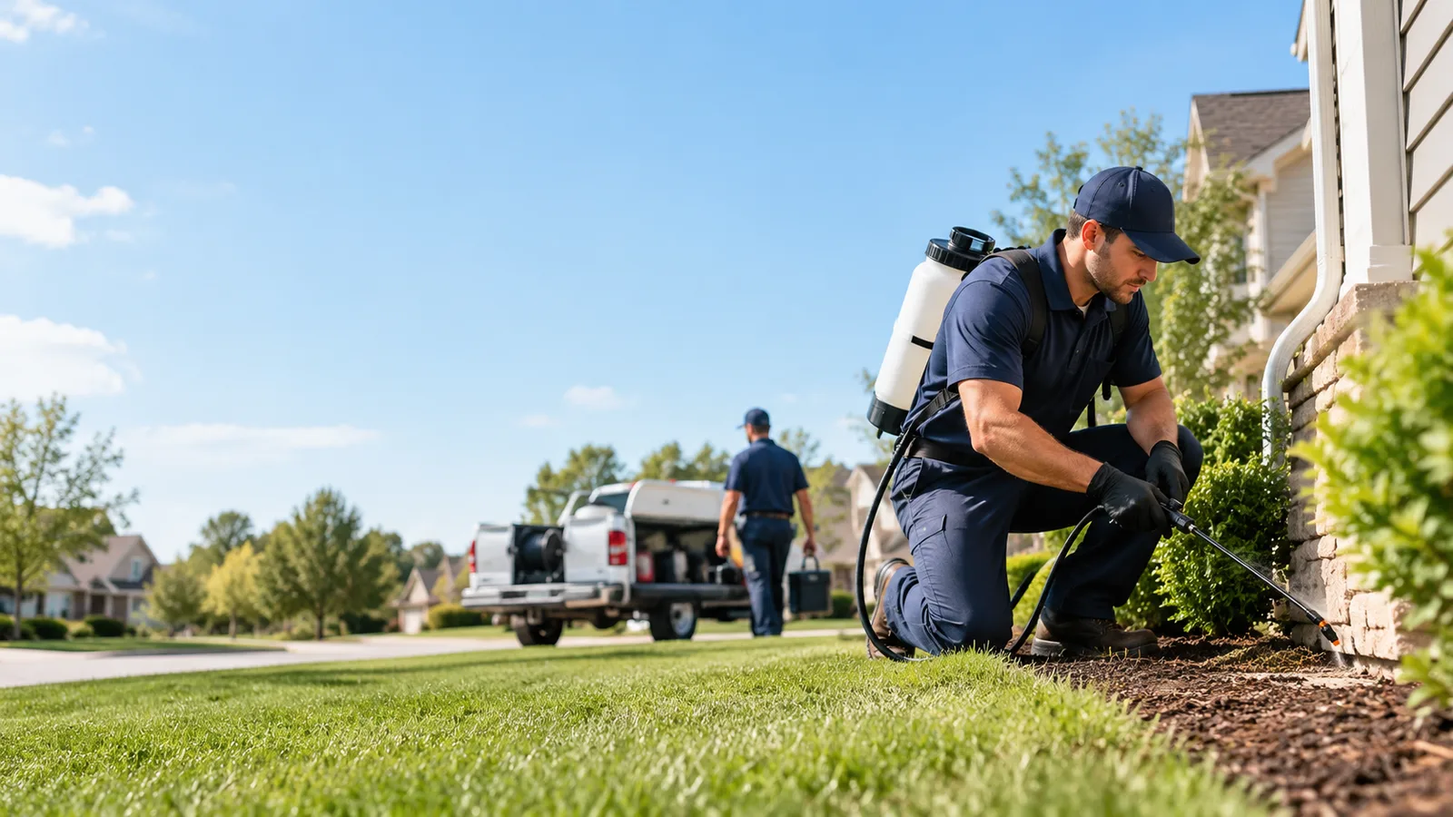 Pest Control in Venedocia, OH near me